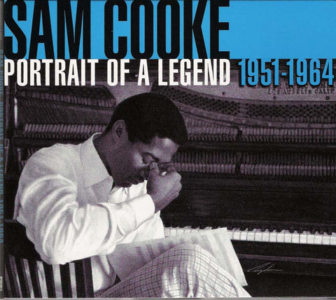 Sam Cooke - Portrait of a Legend