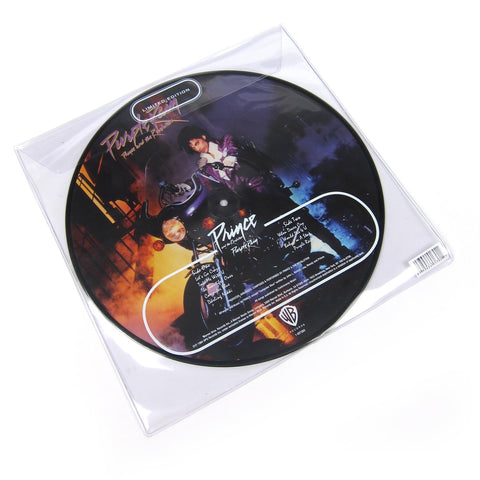 Prince and the Revolution - Purple Rain (picture disc)