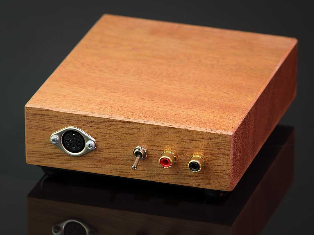 Grado RA 1 AC Headphone Amplifier