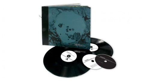 Radiohead - A Moon Shaped Pool (Deluxe Edition 2LP/2CD)