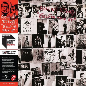 Rolling Stones - Exile On Main Street (Abbey Road Version) Special Edition