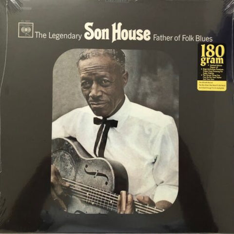 Son House - Father Of Folk