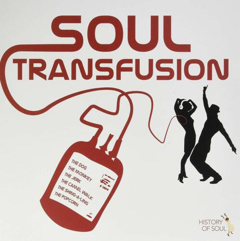 Various - Soul Transfusion