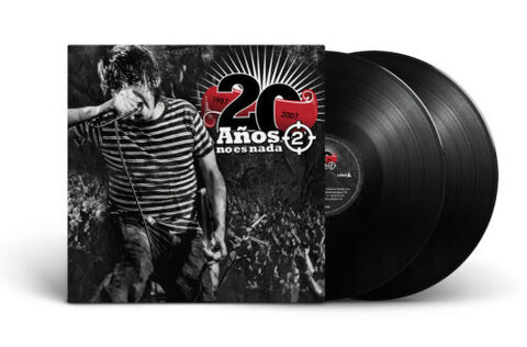 Dos Minutos - 20 Años No Es Nada