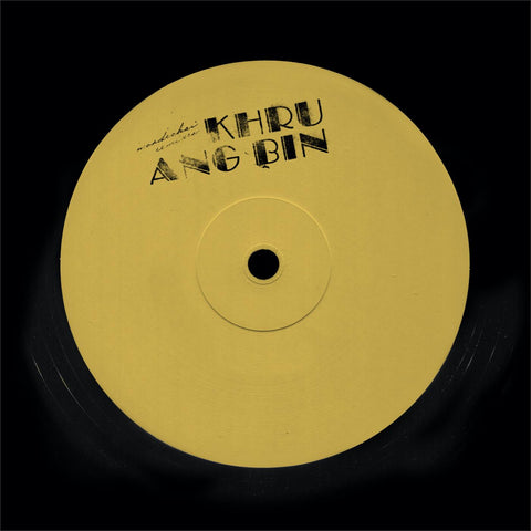 Khruangbin - Yellow Label (12'' Single)