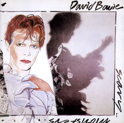David Bowie - Scary Monsters 180 gram vinyl