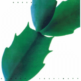 Hiroshi Yoshimura - GREEN