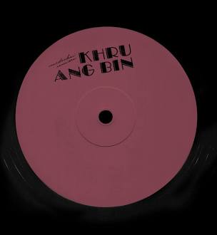 Khruangbin - Purple Label (12" Single Vinyl)