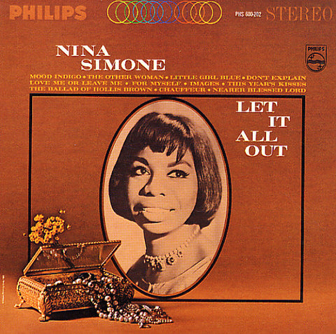 Nina Simone - Let It All Out
