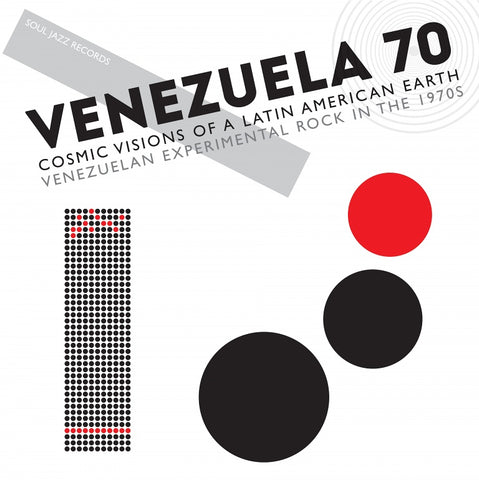 Venezuela 70: Cosmic Visions of a Latin American Earth