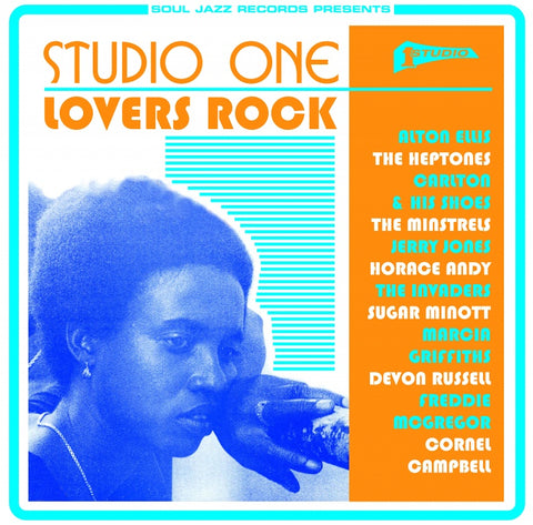 Soul Jazz Records Presents Lovers Rock