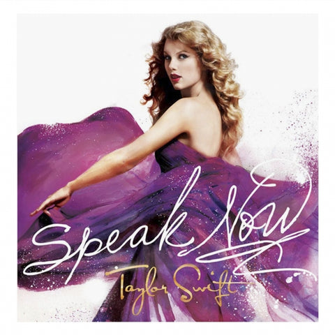 Taylor Swift - Speak Now