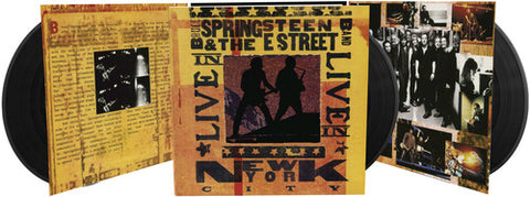 Bruce Springsteen - Live In New York City