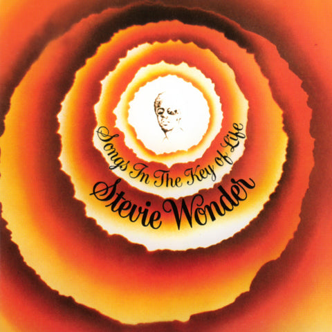 Stevie Wonder - Songs In The Key Of Life