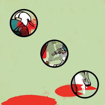 Stitched Up & Shaken [RSDJUNE21]