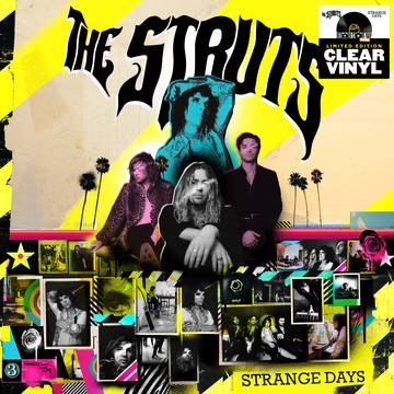 The Struts - Strange Days [RSDJUNE21]