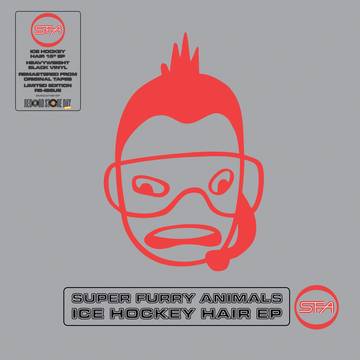 Super Furry Animals - Ice Hockey Hair EP [RSDJUNE21]