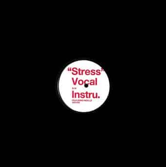 Guilty Simpson - Stress 12''