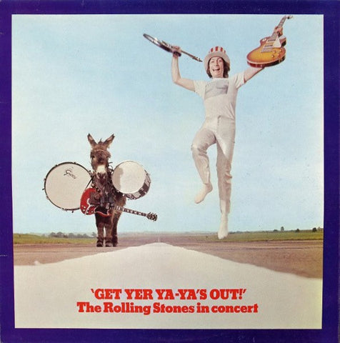 The Rolling Stones - Get Yer Ya-Ya'S Out