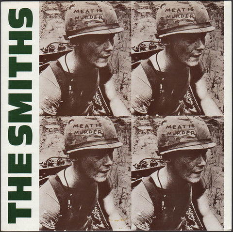 The Smiths - Meat is Murder