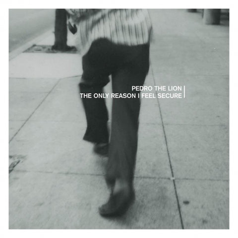 Pedro The Lion - The Only Reason I Feel Secure [COLORED VINYL]