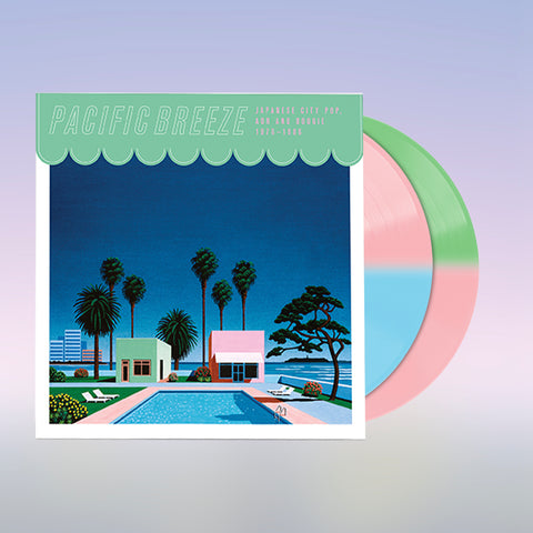 Pacific Breeze: Japanese City Pop AOR & Boogie 1976-1986 / Various [SUMMER FUN EDITION]