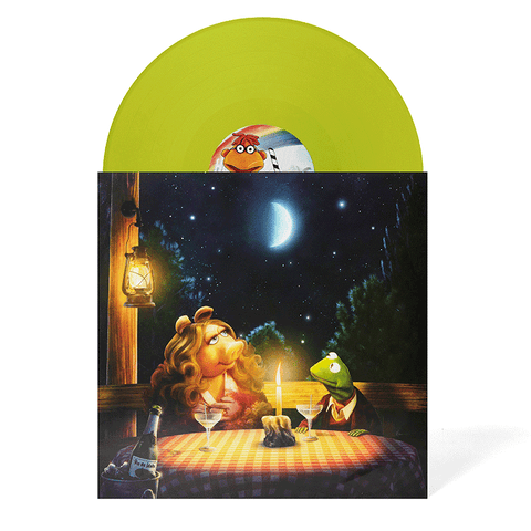 Paul Williams and Kenneth Ascher - The Muppet Movie [SCOOTER YELLOW VINYL]