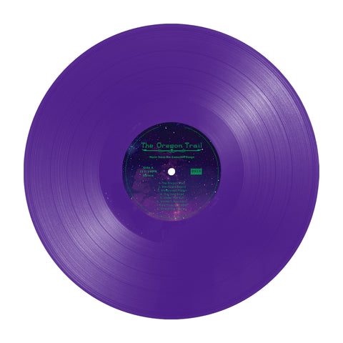 The Oregon Trail: Music From The Gameloft Game [PURPLE VINYL]