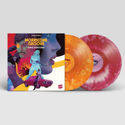 Ennio Morricone - Morricone Groove: The Kaleidoscope Sound (Original Soundtrack) [ORANGE & PINK VINYL]