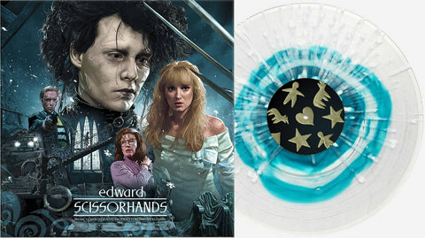 Danny Elfman - Edward Scissorhands (30th Anniversary Deluxe) (Original Soundtrack)