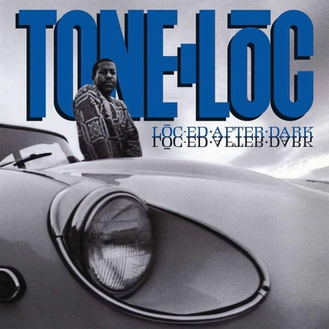 Tone-Loc - Loc-Ed After Dark