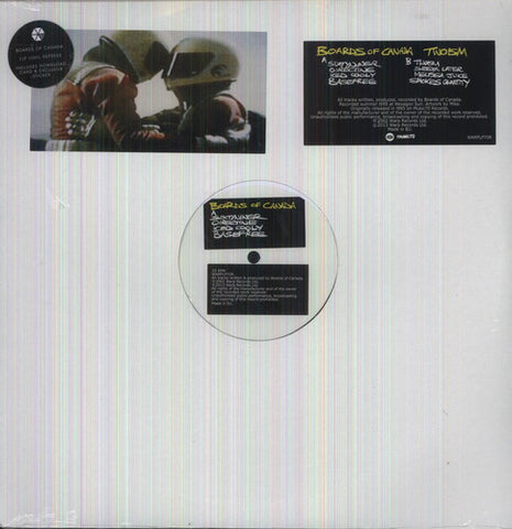 Boards Of Canada - Twoism