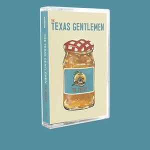 The Texas Gentlemen - TX Jelly [CASSETTE]