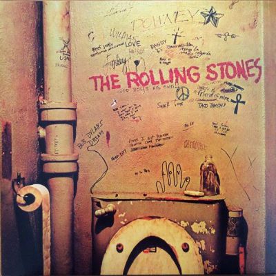 The Rolling Stones - Beggars Banquet