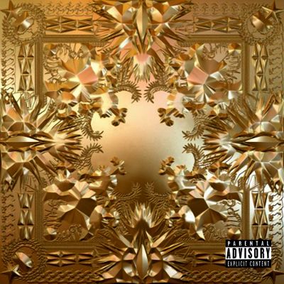 Jay Z & Kanye West - Watch The Throne