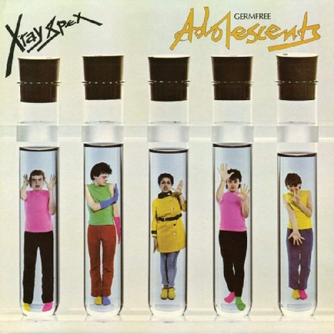 Xray Spex - Germfree Adolescents